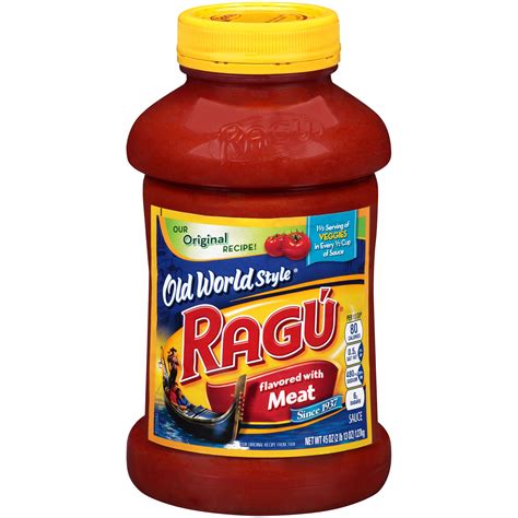 Ragu sauce. Things To Know About Ragu sauce. 